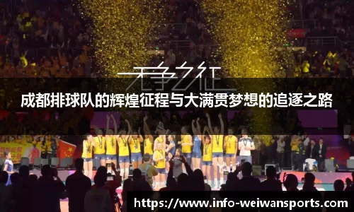 成都排球队的辉煌征程与大满贯梦想的追逐之路